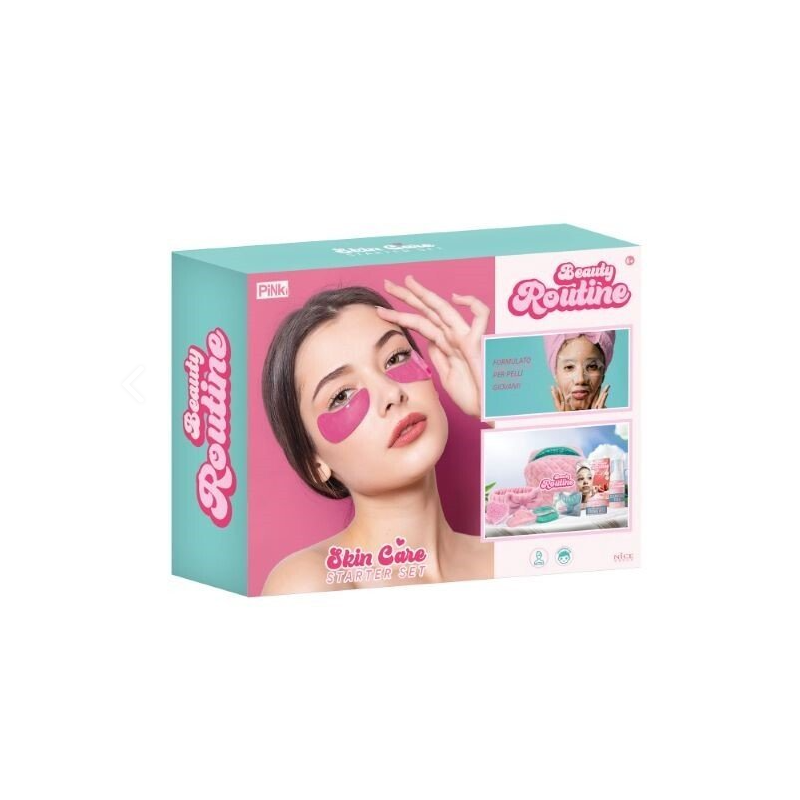 Beauty Routine Kit Inicial Cuidado Facial