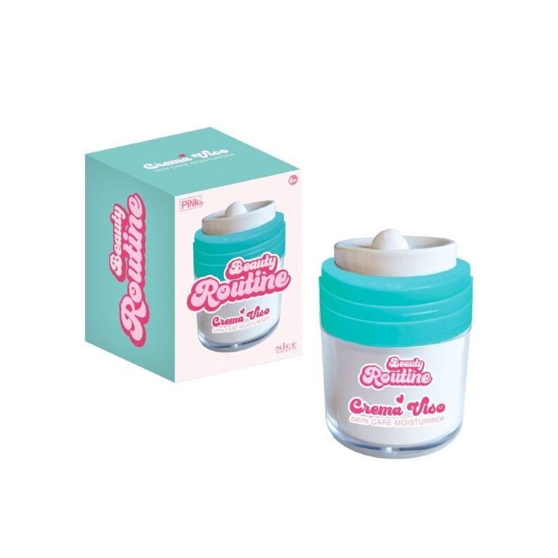 Beauty Routine Crema Hidratante Facial De Nice Group