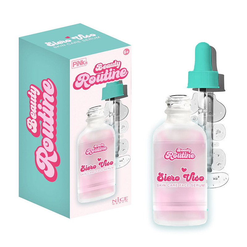 Beauty Routine Serum Facial De Nice Group