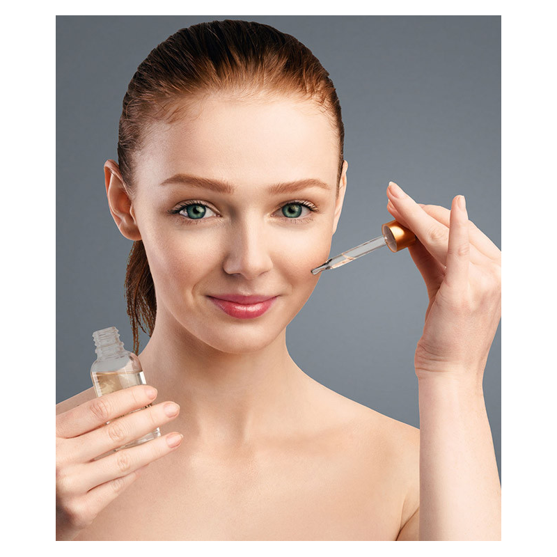 Beauty Routine Serum Facial