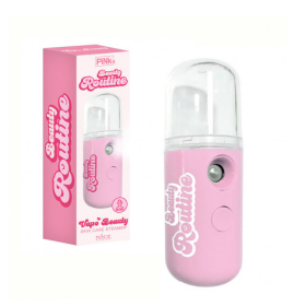 Beauty Routine Vaporizador Facial De Nice Group