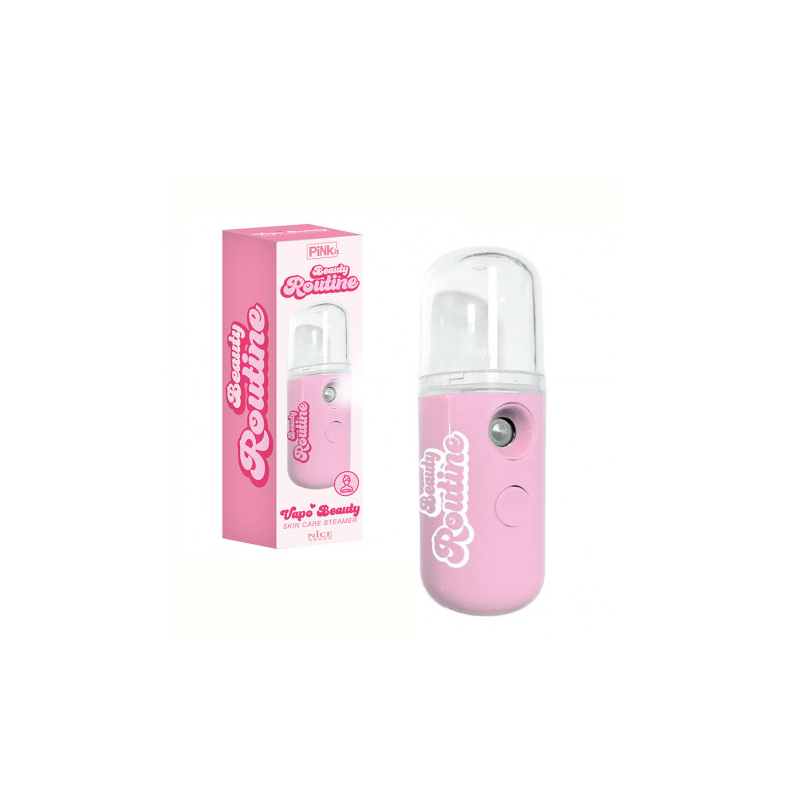 Beauty Routine Vaporizador Facial De Nice Group