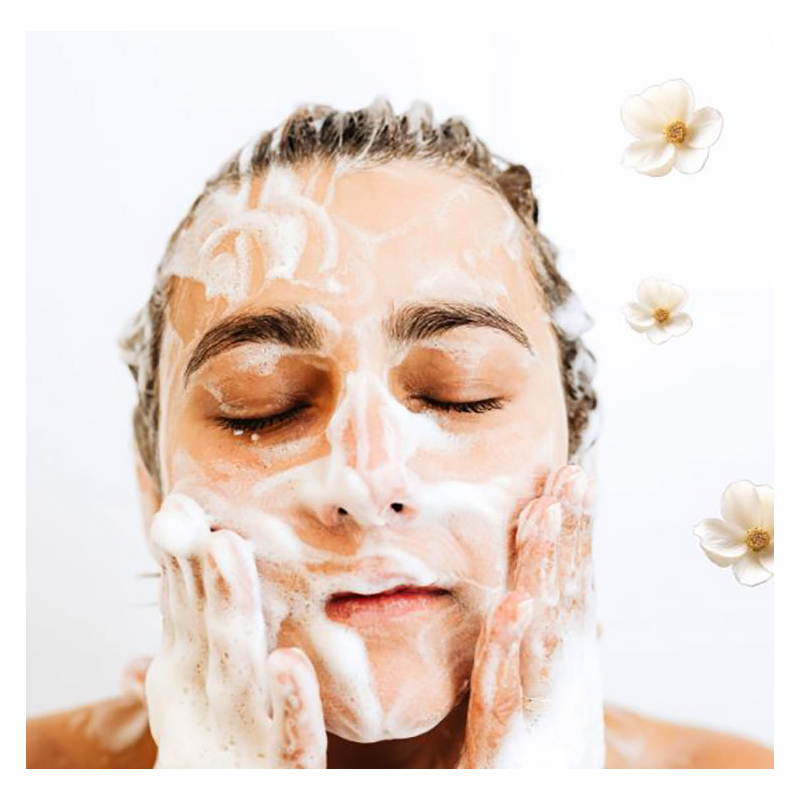 Beauty Routine Espuma Limpiadora