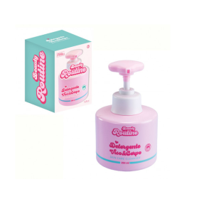 Beauty Routine Limpiador Facial Y Corporal De Nice Group