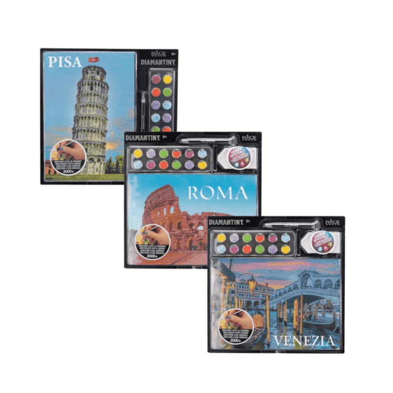 Diamantiny Level Up Surtido 10