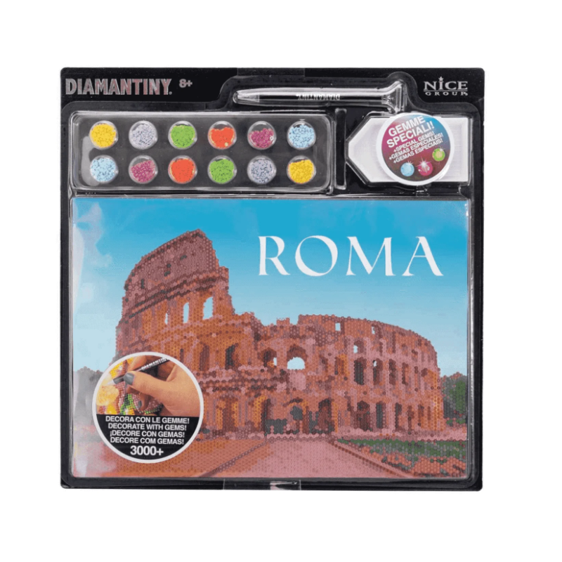 Diamantiny Level Up Surtido 10