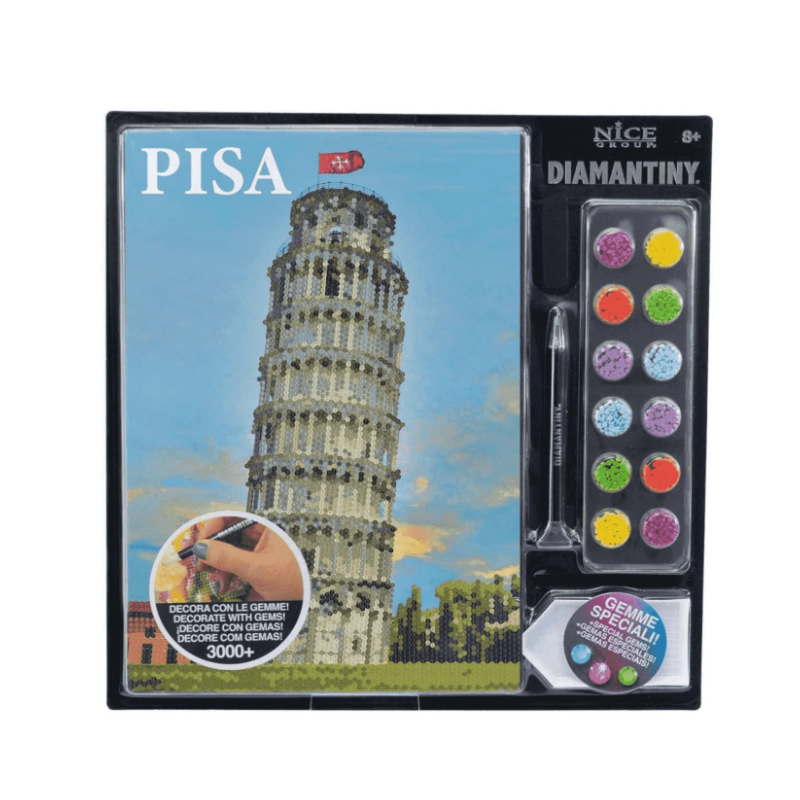 Diamantiny Level Up Surtido 10