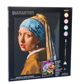 Diamantiny Quadro Surtido 12 De Diamantiny 2