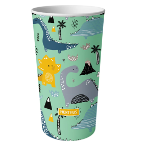 Vaso Infantil Dinosaurios De Find It Import