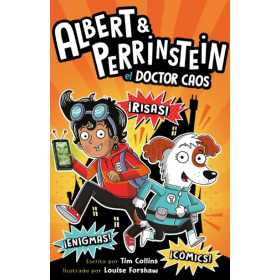 Albert Y Perrinstein 1 El Doctor Caos De Random House