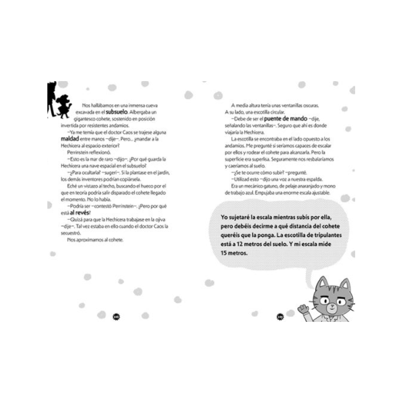 Albert Y Perrinstein 1 El Doctor Caos