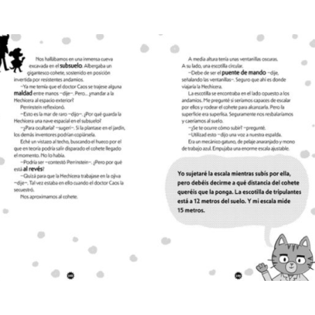 Albert Y Perrinstein 1 El Doctor Caos