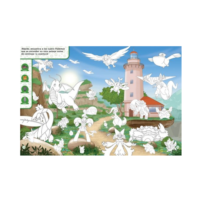 Pokemon Aventura En Paldea