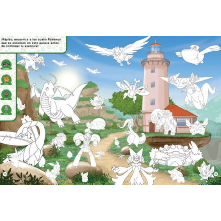 Pokemon Aventura En Paldea