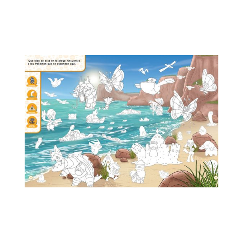 Pokemon Aventura En Paldea