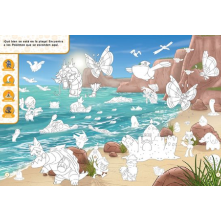 Pokemon Aventura En Paldea