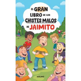 Gran Libro De Los Chistes Malos Jaimito De Random House