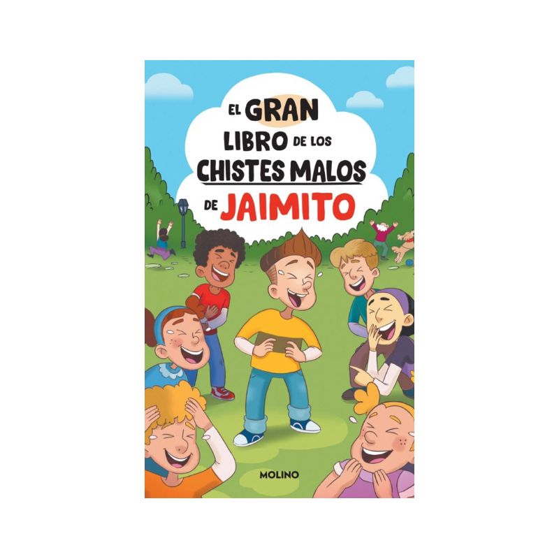 Gran Libro De Los Chistes Malos Jaimito De Random House