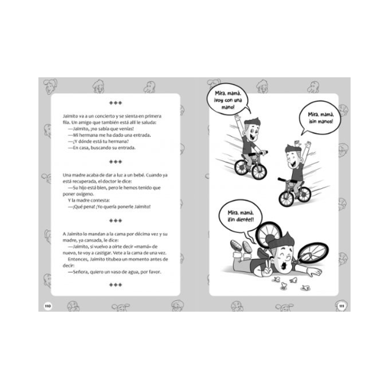 Gran Libro De Los Chistes Malos Jaimito