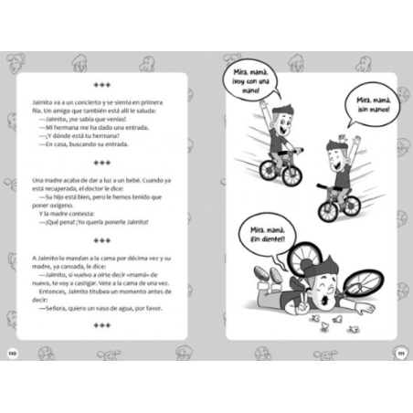 Gran Libro De Los Chistes Malos Jaimito