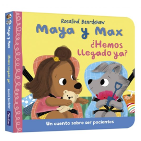 Maya Y Max Hemos Llegado Ya