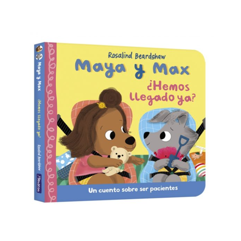 Maya Y Max Hemos Llegado Ya De Random House