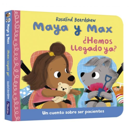 Maya Y Max Hemos Llegado Ya De Random House