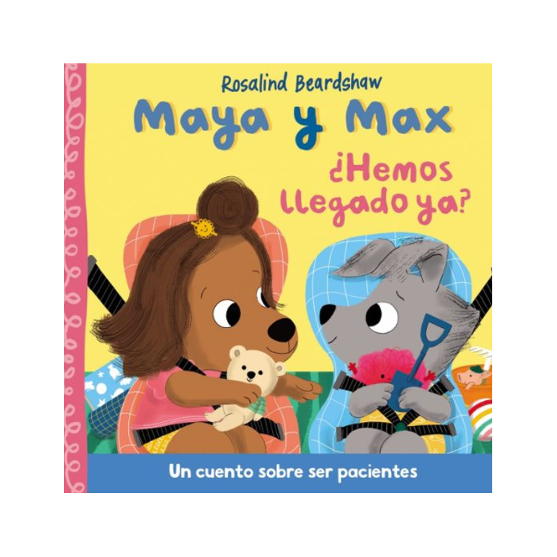 Maya Y Max Hemos Llegado Ya