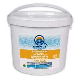 Plus Basic Granulado Elevador PH 6 kg