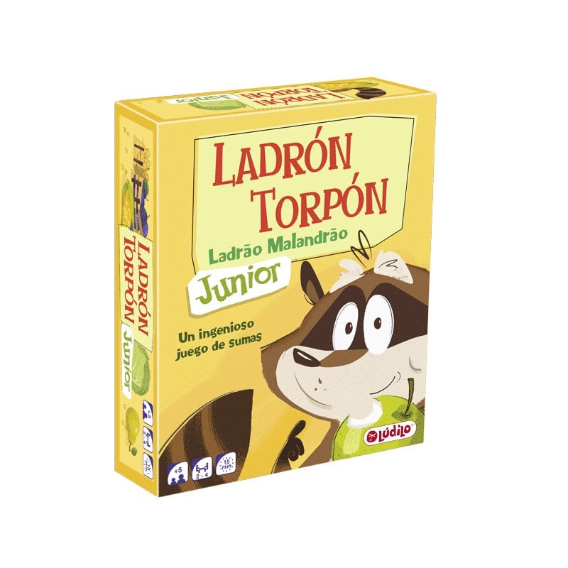 LADRON TORPON JUNIOR