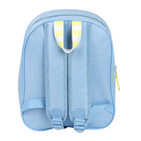 Mochila Infantil 3D Bluey De Vuelta Al Cole 2