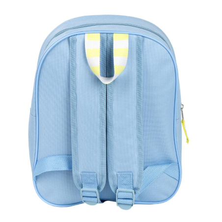 Mochila Infantil 3D Bluey