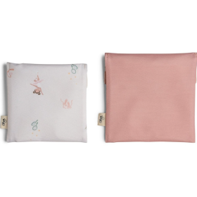 Bolsa Reutilizable Almuerzo Bailarina De Vuelta Al Cole