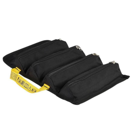 Estuche Portatodo 3 Compartimentos