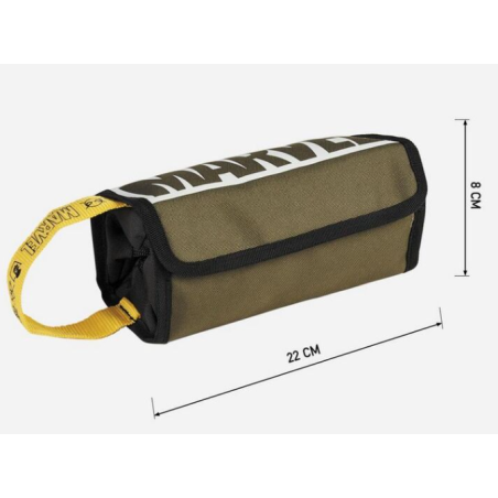 Estuche Portatodo 3 Compartimentos