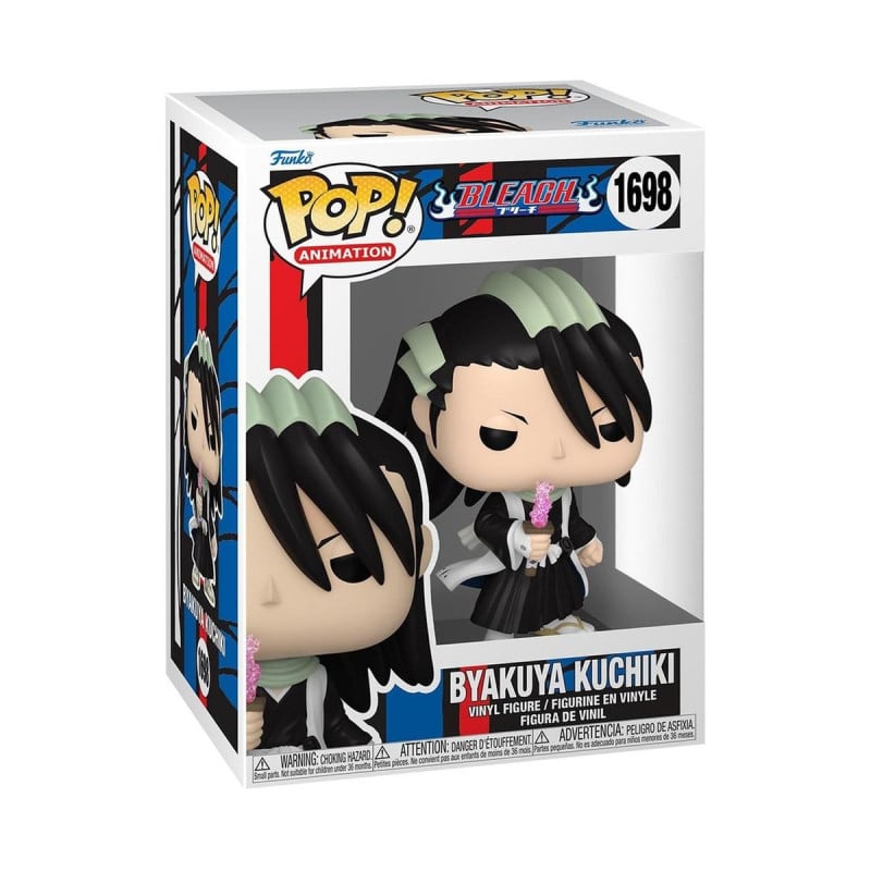 Funko Pop Byakuya Bleach