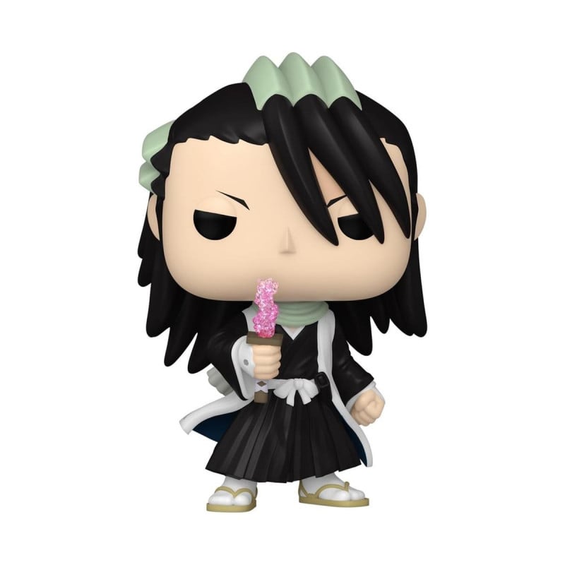 Funko Pop Byakuya Bleach
