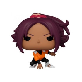 Funko Pop Yoruichi Bleach 2
