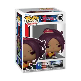 Funko Pop Yoruichi Bleach