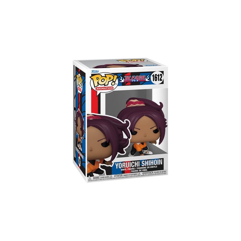 Funko Pop Yoruichi Bleach