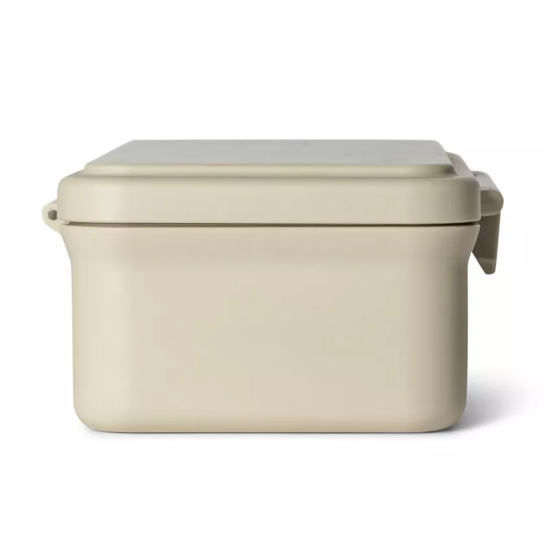 Táper Mediano Rectangular Citron Vehículos