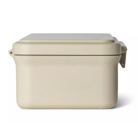 Táper Mediano Rectangular Citron Vehículos