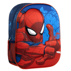 Mochila Spiderman 3D