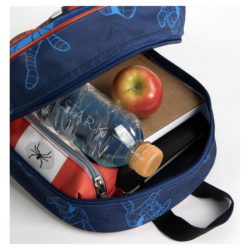 Mochila Spiderman 3D