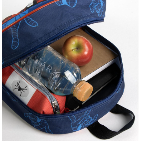 Mochila Spiderman 3D