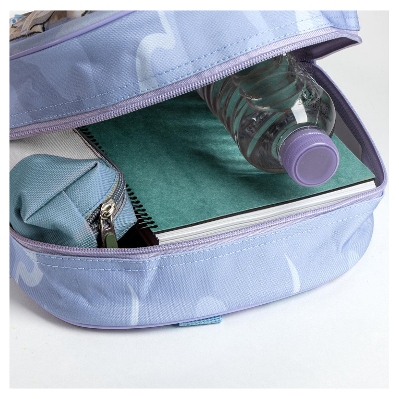 Mochila Frozen 3D