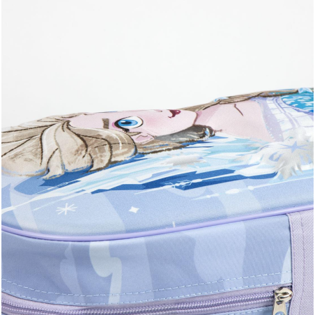 Mochila Frozen 3D