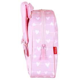 Mochila Infantil Hippo Rosa 28 Cm De Vuela al Cole 2