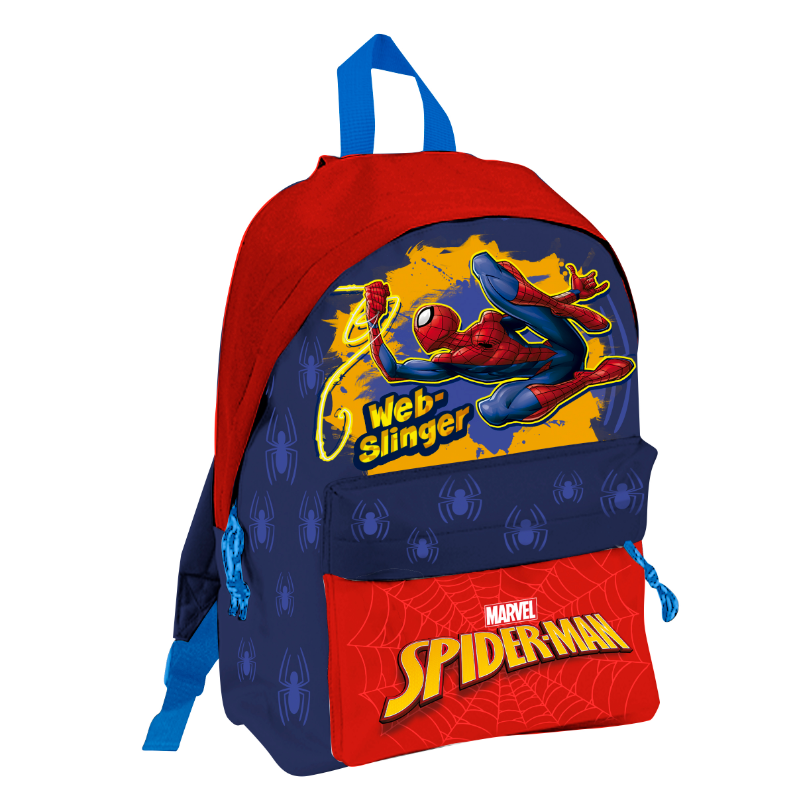 Mochila Spiderman Marvel 29 Cm De Vuela al Cole