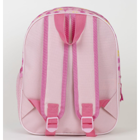 Mochila Infantil Princesas 3D De Vuela al Cole 2